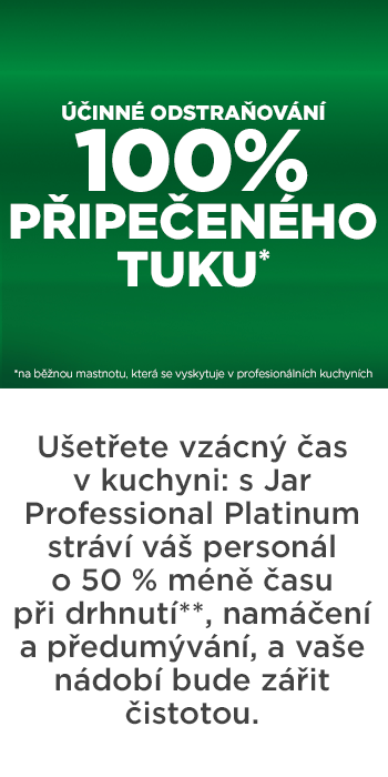 Novinka Jar platinum