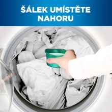 způsob praní