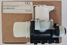 Solenoid valve for flushing manifold Smart EVO
