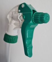 Spray head Only BOX 200 190mm 400/R3 Green